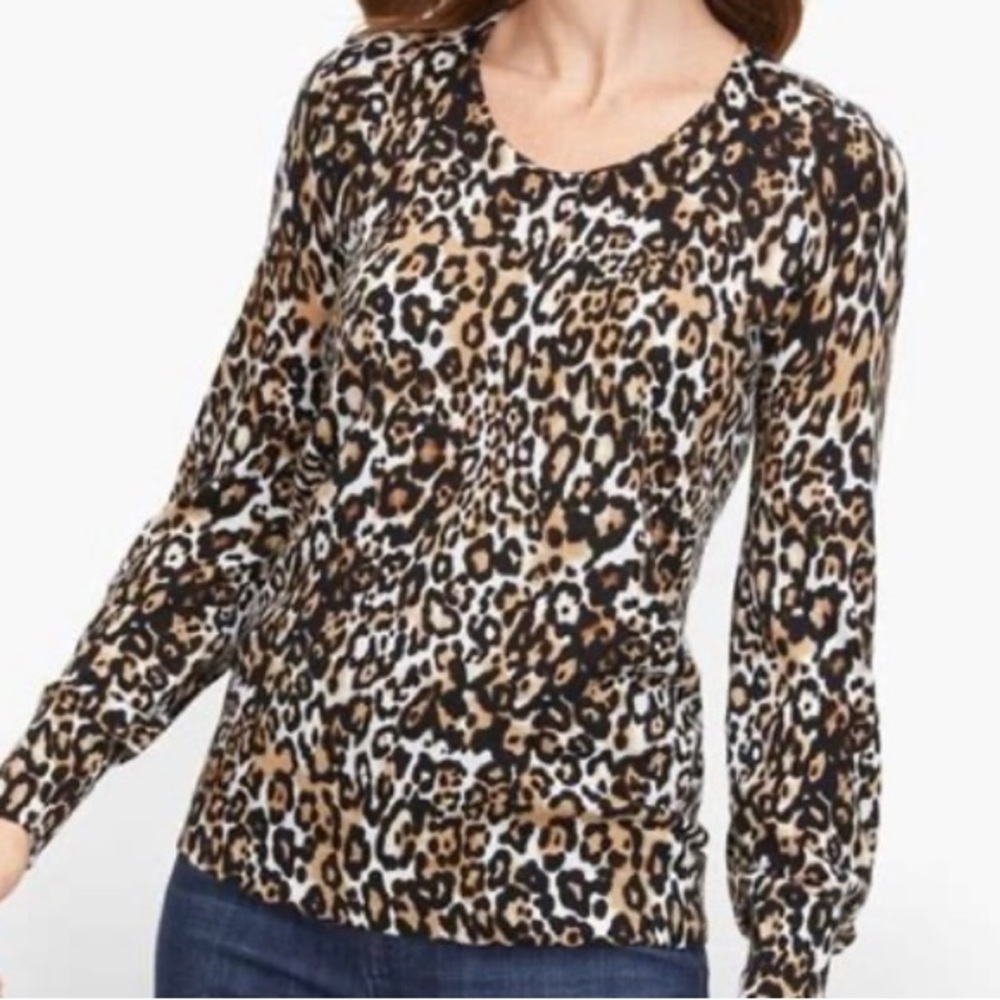 Talbots Sweater Size Small!